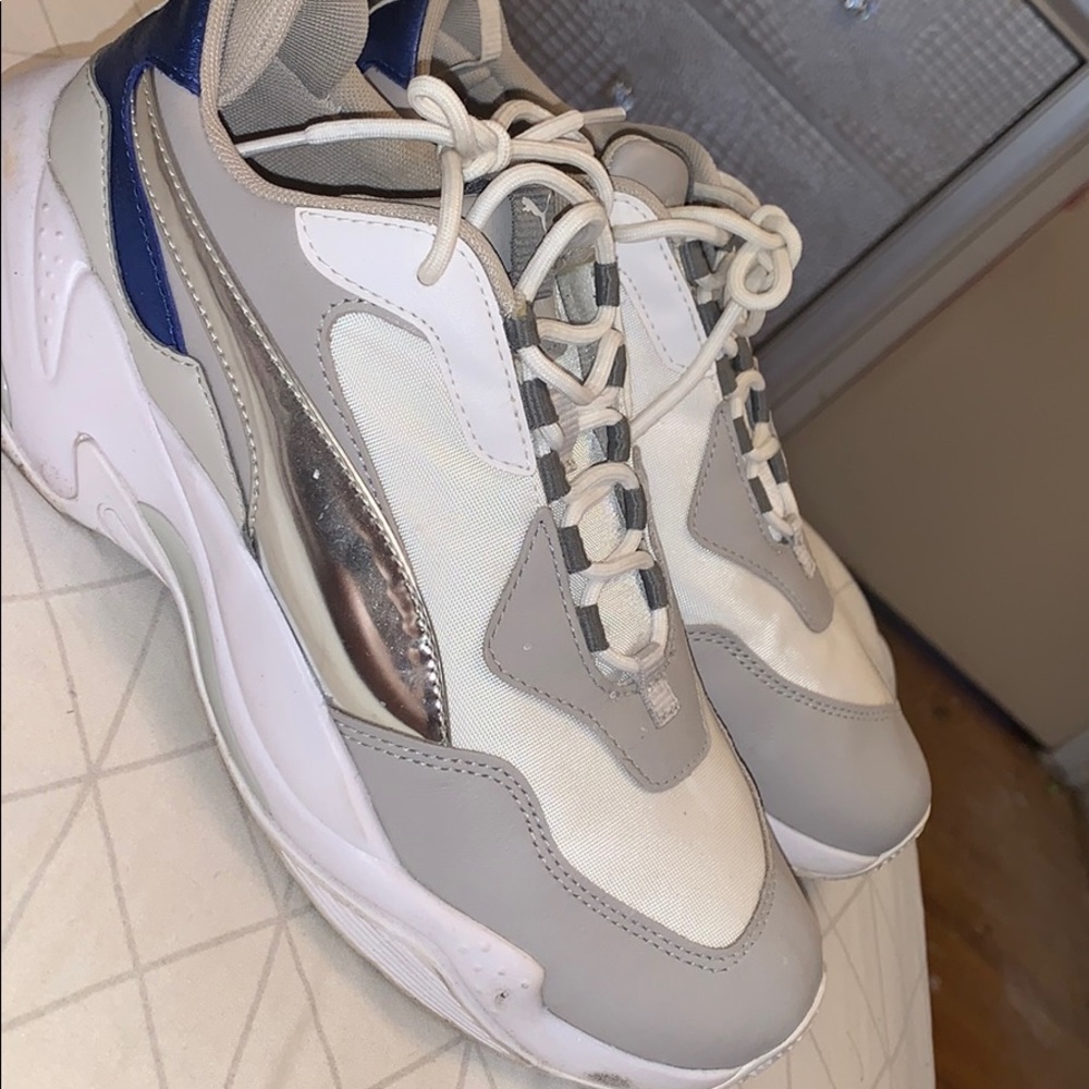 Puma gym shoes